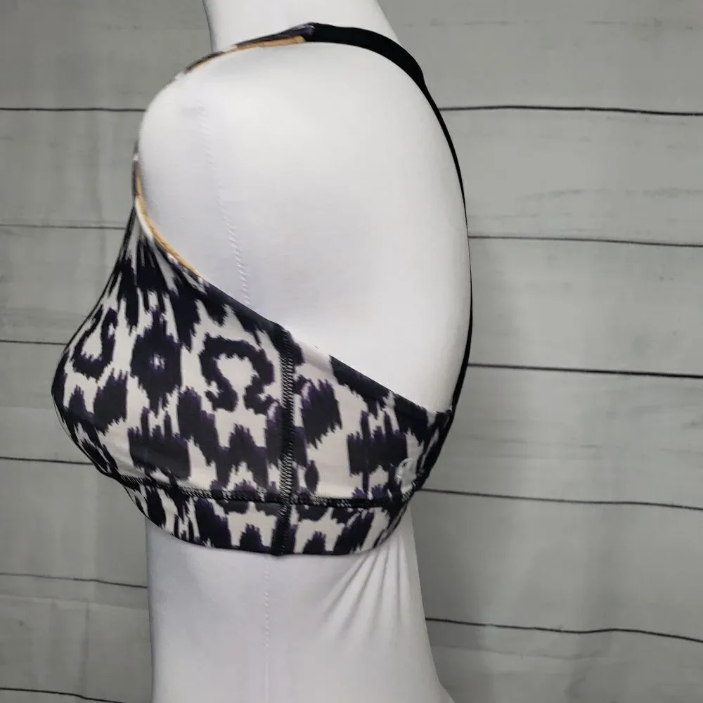 Lululemon 50 Rep Bra Ikat 6